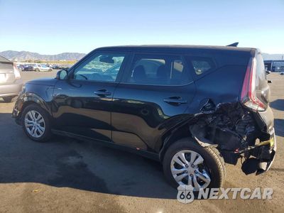 Drugie zdjęcie samochodu z przodu: 2023 KIA SOUL LX VIN:KNDJ23AUXP7859180 - miniatura