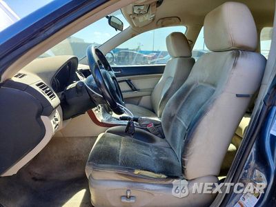 Zdjęcie 7 z 12 samochodu: 2006 SUBARU LEGACY OUTBACK 2.5I VIN:4S4BP61C667345139 - miniatura