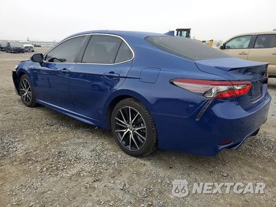 Drugie zdjęcie samochodu z przodu: 2024 TOYOTA CAMRY SE VIN:4T1G11BK9RU126276 - miniatura