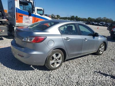 Trzecie zdjęcie samochodu z tyłu: 2012 MAZDA 3 I VIN:JM1BL1V84C1678043 - miniatura
