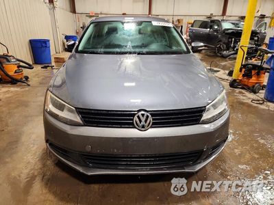 Piąte zdjęcie samochodu w środku: 2011 VOLKSWAGEN JETTA SE VIN:3VWDX7AJ5BM330467 - miniatura