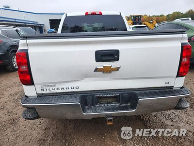 Zdjęcie 6 z 12 samochodu: 2017 CHEVROLET SILVERADO K1500 LT VIN:3GCUKREC4HG157752 - miniatura