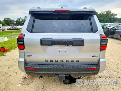 Zdjęcie 6 z 13 samochodu: 2026 TOYOTA 4RUNNER SR5 VIN:JTEVA5BR7T5121364 - miniatura