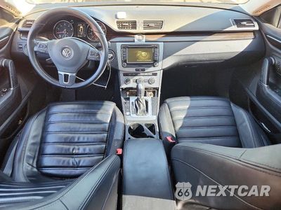 Zdjęcie 8 z 12 samochodu: 2014 VOLKSWAGEN CC LUXURY VIN:WVWRP7AN0EE527567 - miniatura