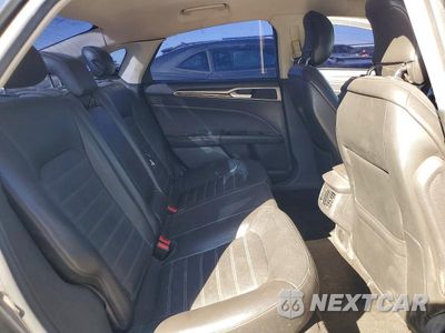 Zdjęcie 10 z 12 samochodu: 2013 FORD FUSION SE VIN:3FA6P0HR0DR192735 - miniatura