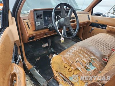 Zdjęcie 8 z 12 samochodu: 1990 CHEVROLET GMT-400 C3500 VIN:1GBHC34K2LE165969 - miniatura