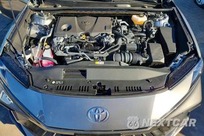 Zdjęcie 11 z 12 samochodu: 2026 TOYOTA CAMRY SE VIN:4T1DAACK7TU353877 - miniatura