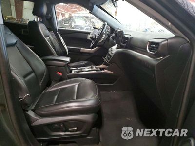 Zdjęcie 7 z 14 samochodu: 2022 FORD EXPLORER XLT VIN:1FMSK8DH8NGB55567 - miniatura