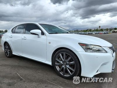 Czwarte zdjęcie samochodu z boku: 2015 LEXUS GS 350 VIN:JTHBE1BL7FA017922 - miniatura