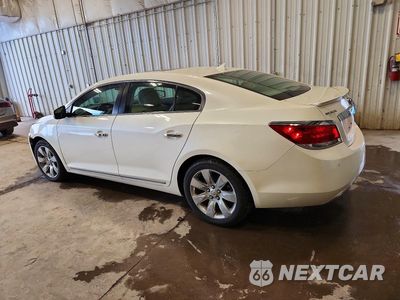 Drugie zdjęcie samochodu z przodu: 2012 BUICK LACROSSE PREMIUM VIN:1G4GH5E37CF368793 - miniatura