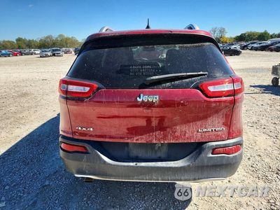 Zdjęcie 6 z 13 samochodu: 2017 JEEP CHEROKEE LIMITED VIN:1C4PJMDB7HW518999 - miniatura