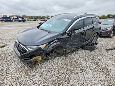 2021 HONDA CR-V TOURING 2HKRW1H97MH421740 - główne zdjęcie licytacji z USA - miniatura