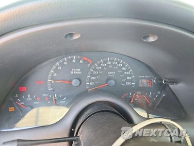 Zdjęcie 9 z 12 samochodu: 2002 CHEVROLET CAMARO VIN:2G1FP22K522147019 - miniatura