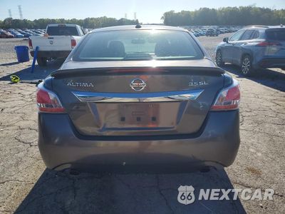 Zdjęcie 6 z 12 samochodu: 2014 NISSAN ALTIMA 3.5 SL VIN:1N4BL3AP8EN221133 - miniatura