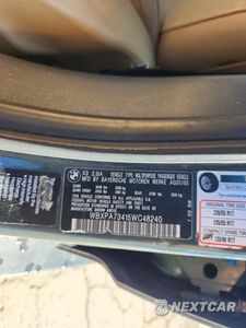 Zdjęcie 13 z 13 samochodu: 2005 BMW X3 2.5I VIN:WBXPA73415WC48240 - miniatura