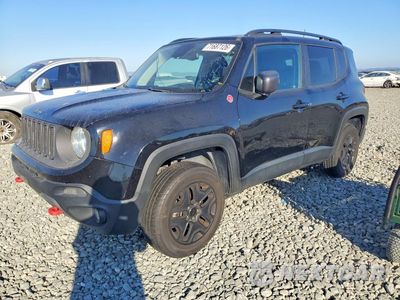 2018 JEEP RENEGADE TRAILHAWK ZACCJBCB5JPG80900 - główne zdjęcie licytacji z USA - miniatura