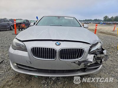 Piąte zdjęcie samochodu w środku: 2013 BMW 528 I VIN:WBAXG5C53DDY35147 - miniatura