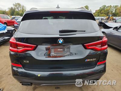 Zdjęcie 6 z 12 samochodu: 2021 BMW X3 XDRIVEM40I VIN:5UXTY9C09M9G99511 - miniatura