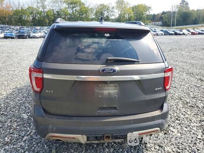 Zdjęcie 6 z 13 samochodu: 2016 FORD EXPLORER XLT VIN:1FM5K8D85GGB32246 - miniatura