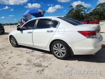 Drugie zdjęcie samochodu z przodu: 2012 HONDA ACCORD EXL VIN:1HGCP3F88CA036591 - miniatura