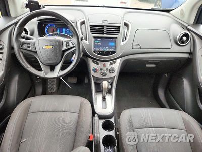 Zdjęcie 8 z 13 samochodu: 2015 CHEVROLET TRAX 1LT VIN:KL7CJLSB6FB106165 - miniatura