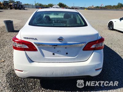 Zdjęcie 6 z 13 samochodu: 2015 NISSAN SENTRA S VIN:3N1AB7AP9FY347332 - miniatura