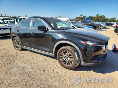 Czwarte zdjęcie samochodu z boku: 2021 MAZDA CX-5 SPORT VIN:JM3KFABM3M0309004 - miniatura