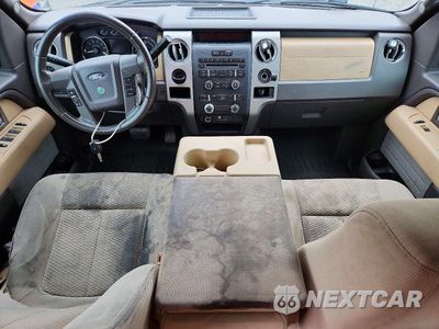 Zdjęcie 8 z 12 samochodu: 2012 FORD F150 SUPERCREW VIN:1FTFW1CT1CFA65297 - miniatura