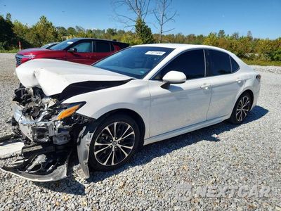 2018 TOYOTA CAMRY SE 4T1B11HK4JU106801 - główne zdjęcie licytacji z USA - miniatura
