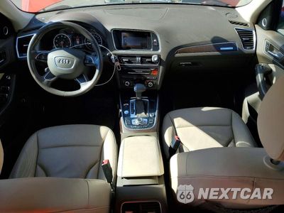 Zdjęcie 8 z 13 samochodu: 2014 AUDI Q5 PREMIUM PLUS VIN:WA1DGAFP9EA129633 - miniatura