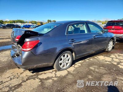 Trzecie zdjęcie samochodu z tyłu: 2010 TOYOTA AVALON VIN:4T1BK3DB5AU364081 - miniatura