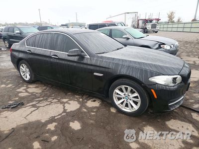 Czwarte zdjęcie samochodu z boku: 2014 BMW 528 XI VIN:WBA5A7C54ED617501 - miniatura