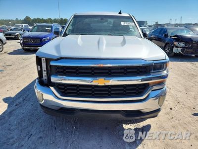 Piąte zdjęcie samochodu w środku: 2017 CHEVROLET SILVERADO C1500 LT VIN:3GCPCREC0HG109417 - miniatura