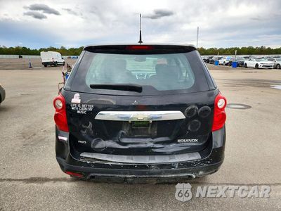 Zdjęcie 6 z 13 samochodu: 2011 CHEVROLET EQUINOX LS VIN:2CNFLCEC7B6290104 - miniatura