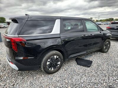 Trzecie zdjęcie samochodu z tyłu: 2026 KIA CARNIVAL LXS VIN:KNDNB5KA8T6104028 - miniatura