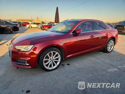 2019 AUDI A4 PREMIUM WAUGMAF40KA028006 - główne zdjęcie licytacji z USA - miniatura