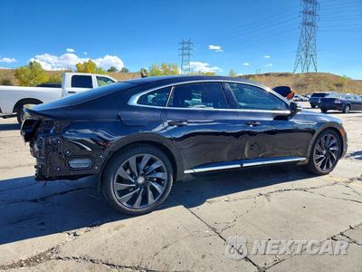 Trzecie zdjęcie samochodu z tyłu: 2020 VOLKSWAGEN ARTEON SEL R-LINE VIN:WVWSR7AN6LE012873 - miniatura