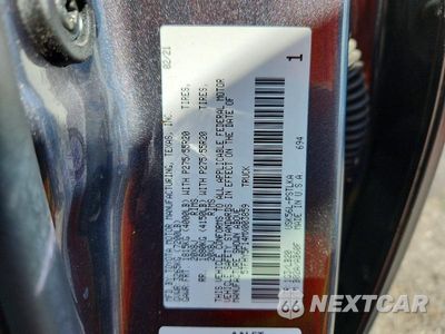 Zdjęcie 12 z 12 samochodu: 2021 TOYOTA TUNDRA CREWMAX LIMITED VIN:5TFHY5F14MX003859 - miniatura
