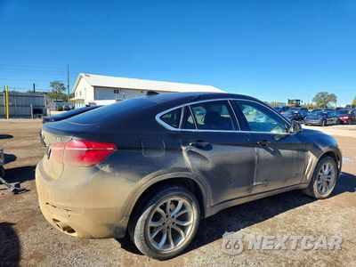 Trzecie zdjęcie samochodu z tyłu: 2016 BMW X6 XDRIVE35I VIN:5UXKU2C58G0N82387 - miniatura