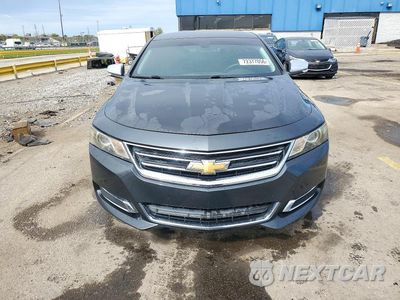 Piąte zdjęcie samochodu w środku: 2014 CHEVROLET IMPALA LT VIN:1G1115SL2EU101457 - miniatura