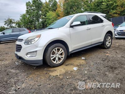 2017 CHEVROLET EQUINOX LT 2GNFLFEK5H6243327 - główne zdjęcie licytacji z USA - miniatura