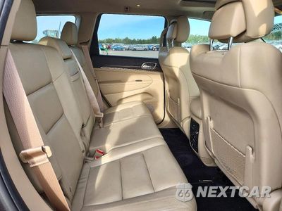Zdjęcie 11 z 13 samochodu: 2017 JEEP GRAND CHEROKEE LIMITED VIN:1C4RJFBG5HC963505 - miniatura