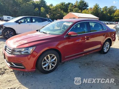 2016 VOLKSWAGEN PASSAT S 1VWAT7A31GC050103 - główne zdjęcie licytacji z USA - miniatura