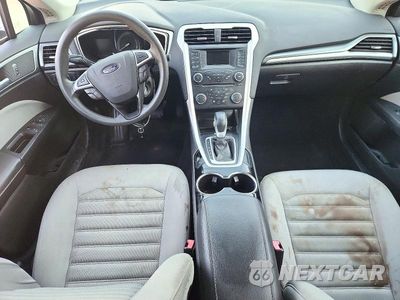Zdjęcie 8 z 12 samochodu: 2014 FORD FUSION S HYBRID VIN:3FA6P0UU5ER266131 - miniatura