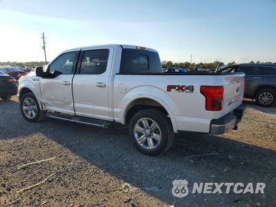 Drugie zdjęcie samochodu z przodu: 2019 FORD F150 SUPERCREW VIN:1FTEW1E40KKD70412 - miniatura