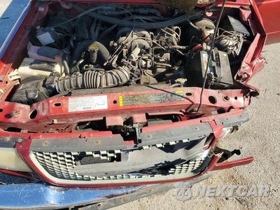 Zdjęcie 11 z 12 samochodu: 2003 FORD RANGER SUPER CAB VIN:1FTZR45E93TA06875 - miniatura