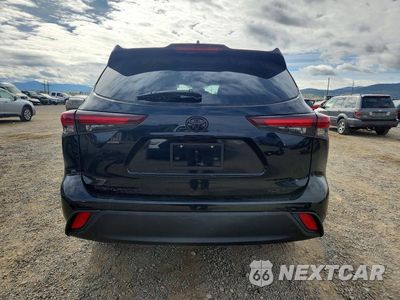 Zdjęcie 6 z 14 samochodu: 2024 TOYOTA HIGHLANDER XLE VIN:5TDKDRBH6RS528995 - miniatura