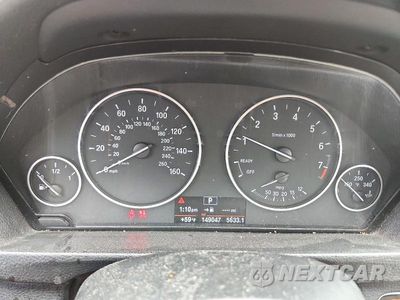 Zdjęcie 9 z 13 samochodu: 2015 BMW 320 I XDRIVE VIN:WBA3C3C59FK203654 - miniatura