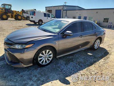 2019 TOYOTA CAMRY LE 4T1B11HK0KU237726 - główne zdjęcie licytacji z USA - miniatura