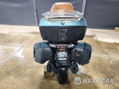 Czwarte zdjęcie samochodu z boku: 2025 BMW K1600 GTL VIN:WB10F3303S6K98584 - miniatura